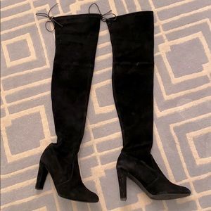 Stuart Weitzman Highland Boots
